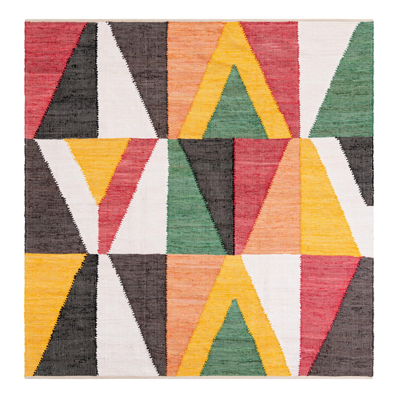 Belle Cedrick Rug, Square 7'10"