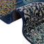 Tapis bleu marine Akridge-653275921