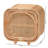 Brierre 21.7'' W Wicker / Rattan Nightstand