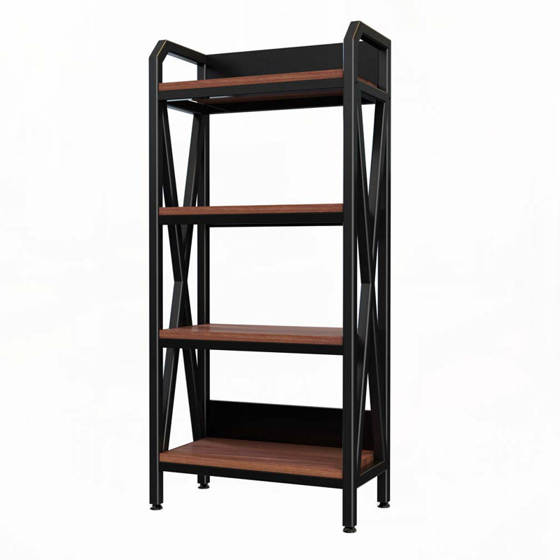 Étagère de rangement à 4 niveaux 56,30 po Bakers Rack
