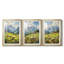 ANIMALS Series CECV III - Impression sur mesure encadrée de qualité supérieure - 3 pièces-803715092-803715088