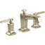 Margaux® Widespread Bathroom Faucet with Drain Assembly-1540965532