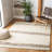 Natura Handwoven Wool and Cotton Rug-877714129