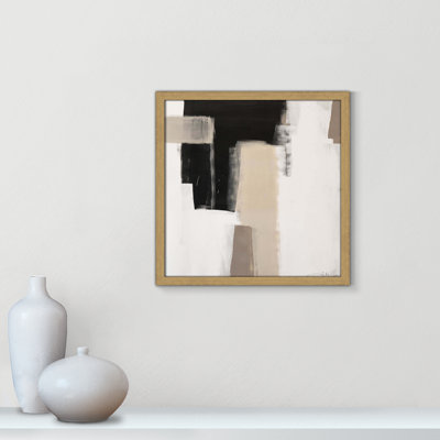 Earth Scapes I-A Print by Casa Fine Arts