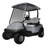 Buckle Mildew Resistant Golf Cart Cover By Classic Accessories
