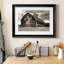 Modern Barn III - impression encadrée-901977100-901977098