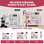 Ensembles de cuisine Edubebo Play - rose-122738966