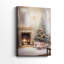 Christmas Holiday Art - Gallery Wrapped Canvas-Series 2-XVI-372598756