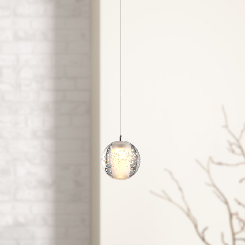 Veroniza 1 - Light Single Pendant