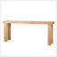 Console Rustic
