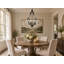 Lustre en cristal 6 lumières Transitional-300395684-378520612