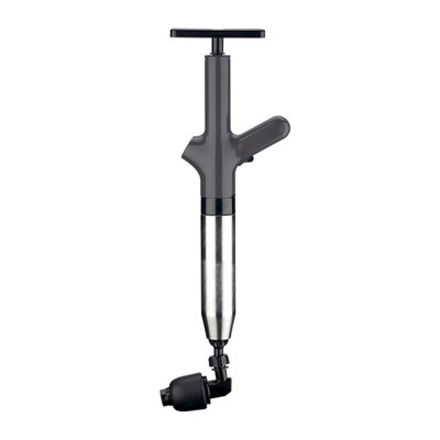 Pistolet à air comprimé haute pression pour toilette