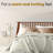 Kristoffer Solid Wood Bed Frame with Headboard-91742410-91742411