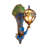Flush Mounted Sconce Wall Lamp