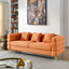 Canapé combiné charmant et confortable pour les espaces polyvalents-108847082