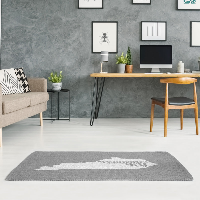 Indoor Rug, Rectangle 5' x 7', Yes