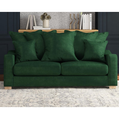 Theadford Three Seater, Scatter Back