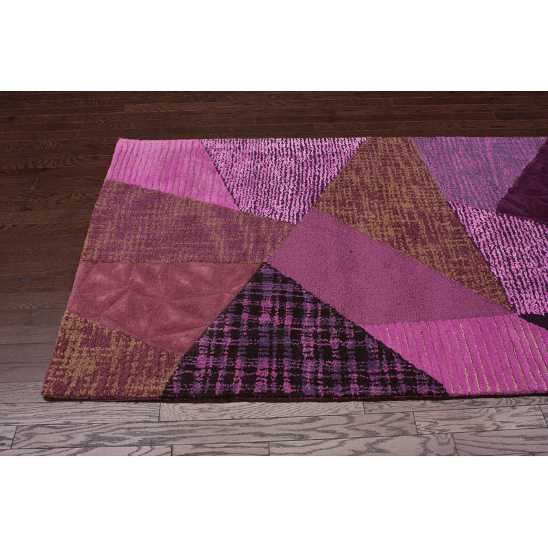 Ihne Geometric Indoor Rug, 7'7.2" x 9'6"
