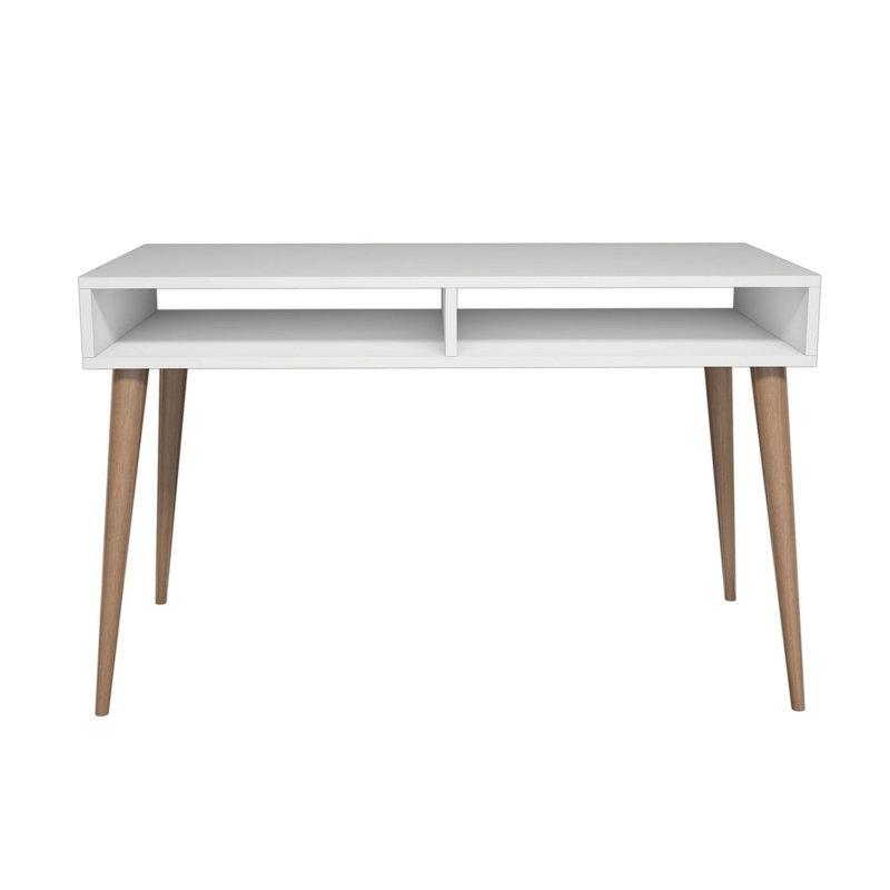 Wellman Writing Desk, White
