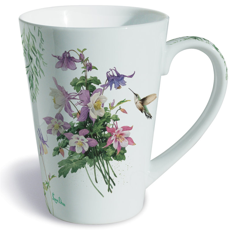 Tasse en porcelaine Noveline