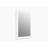 SUNFIELD RECT LIGHTED MIRROR-55176414