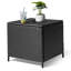 Table d'appoint de patio en osier-1387082499