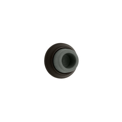 Pare-chocs encastré Deltana WB178U15A de 1-7 / 8 po de diamètre en nickel antique