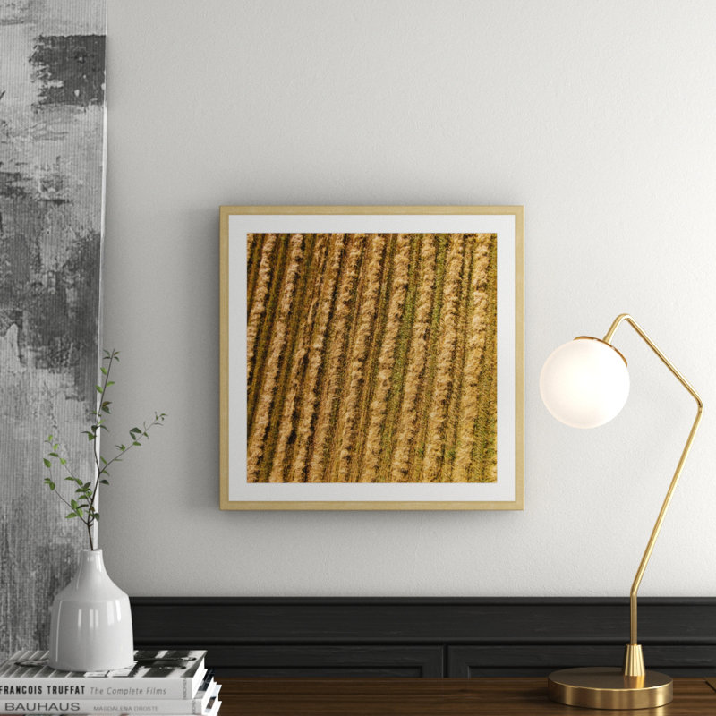 Single Picture Frame Print, 51 cm H x 51 cm W x 3.81 cm D