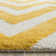 Nero Chevron Wool Hand Woven Area Rug