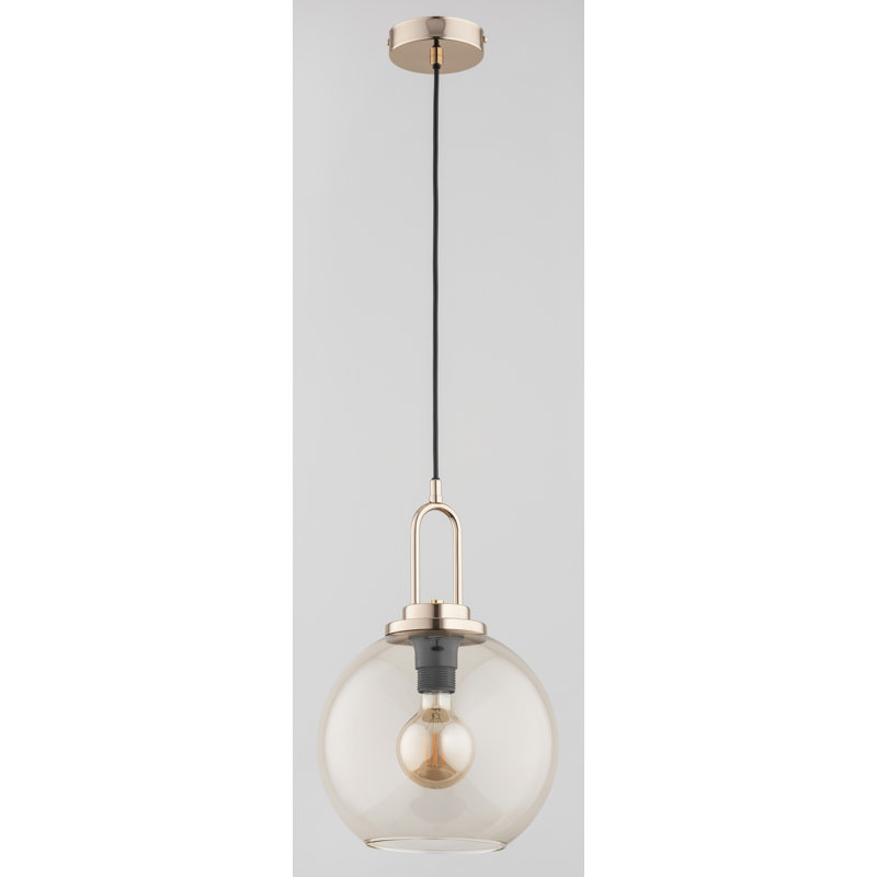 Denhoff - Light Gold Pendant