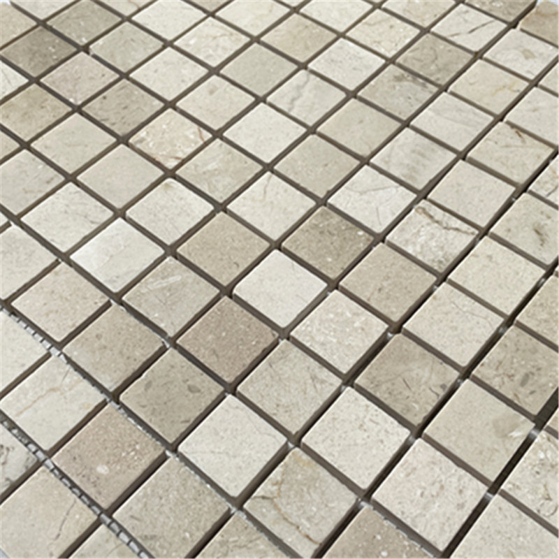 12" x 12" Marble Mosaic Wall & Floor Tile