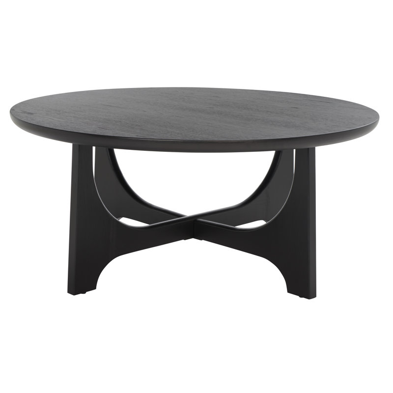 Sasha Coffee Table, Black