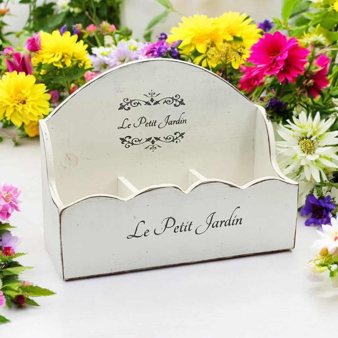 Wooden Flower Planter