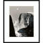 «Moon over Half Dome» par Ansel Adams - reproduction d'un seul cadre-86801068-86801066