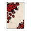 Tapis moelleux moelleux à motif de coccinelles Ahmad-1404681699