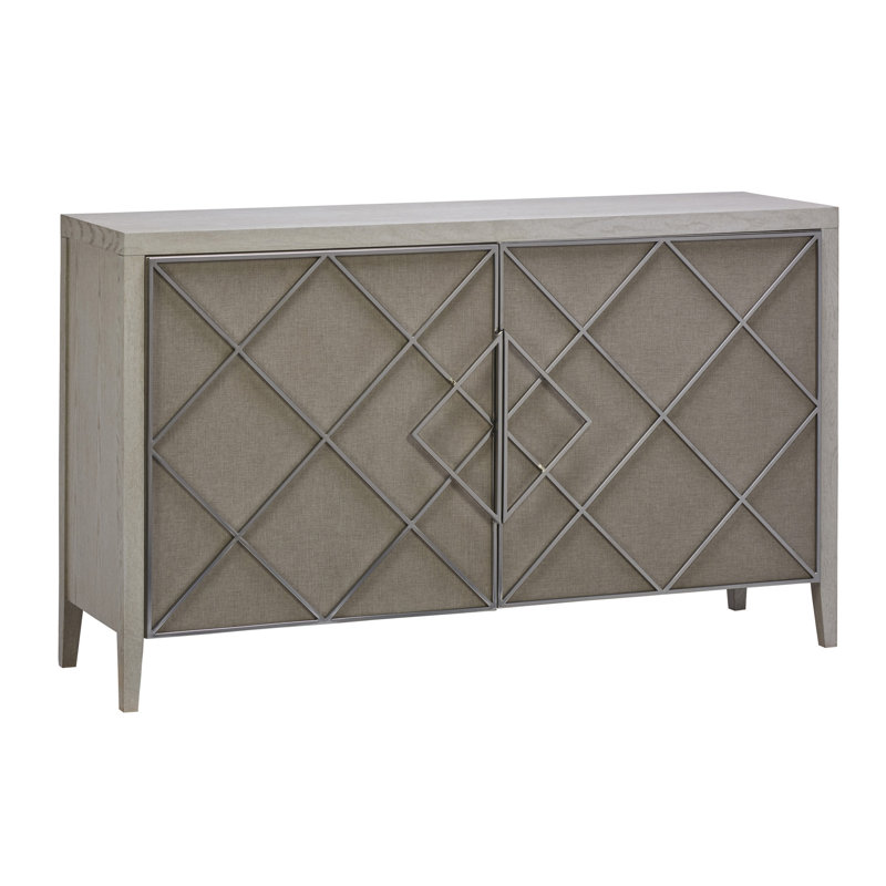 Sovereign 64'' W Solid Wood Sideboard