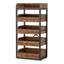 Étagère de rangement 46,06 po à 5 niveaux