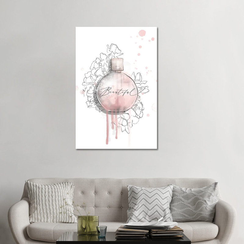 Magnifique - reproduction d'art mural - toile tendue, 48" H x 32" W, Toile tendue, Ne s’applique pas