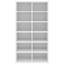 12 Pair Shoe Rack-905319402