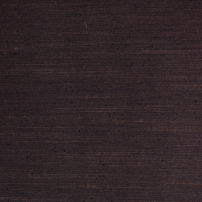 Tissu de revêtement Isla Fr Drapery, Chocolat