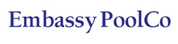 Embassy Pools logo
