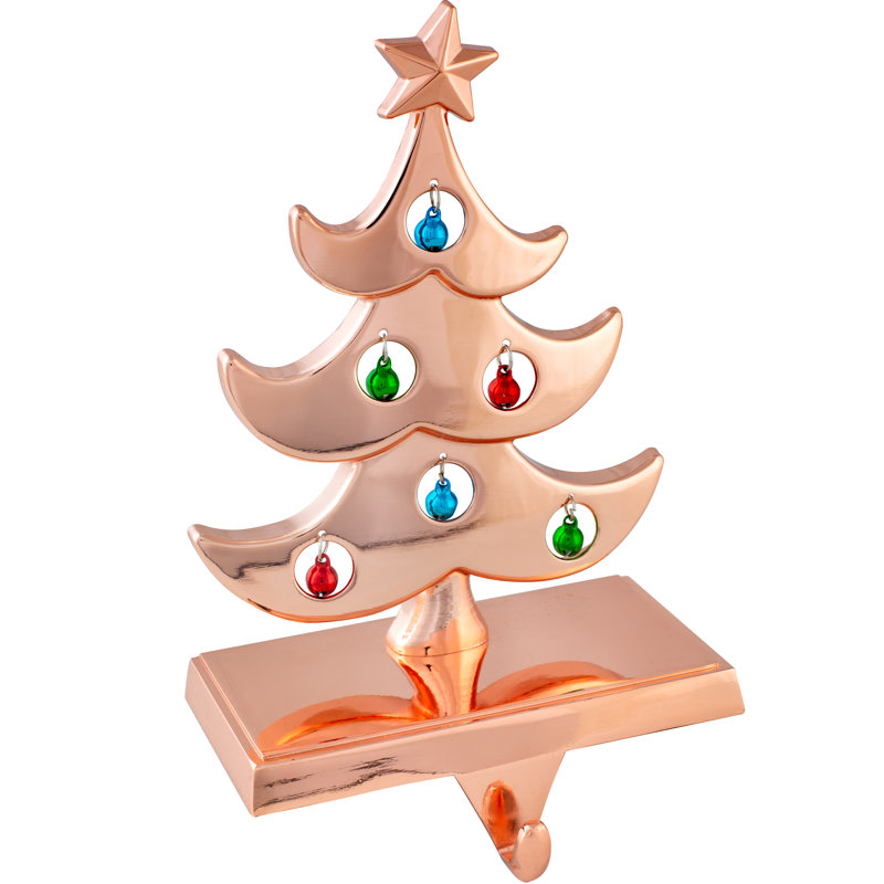 Christmas Tree Stocking Holder