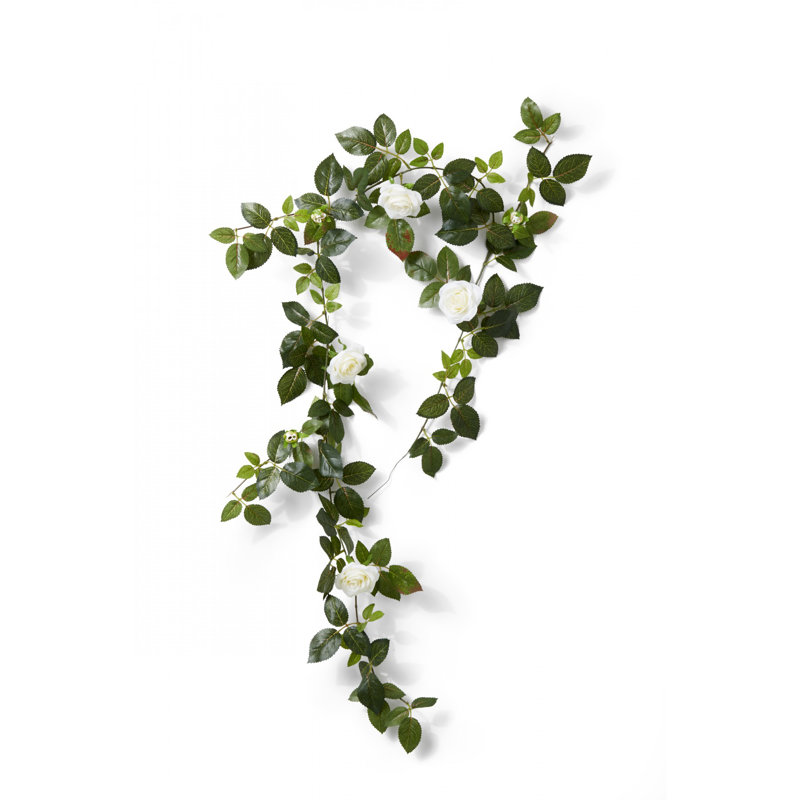 55'' in. Rose Garland