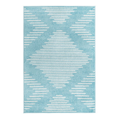 Katlain Geometric Indoor Rug