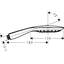Raindance E150 Multi Function Handheld Shower Head-17010945