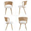Ensemble 3 pièces de table et chaises-1336360496