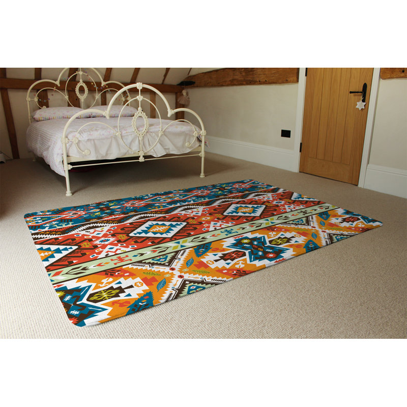 Herndon Shag Area Rug, Rectangle 160 x 230cm
