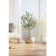 Oliviers artificiels en soie artificielle-2085596901