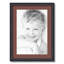 Cadre pour photo simple 13 po x 19 po en bois mat-70821237