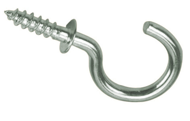 3" Chippendale Bail Pull Antique English